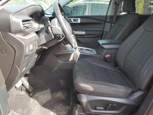 Photo 7 from auction – 2021 FORD EXPLORER X with VIN 1FMSK7DH1MGA56713
