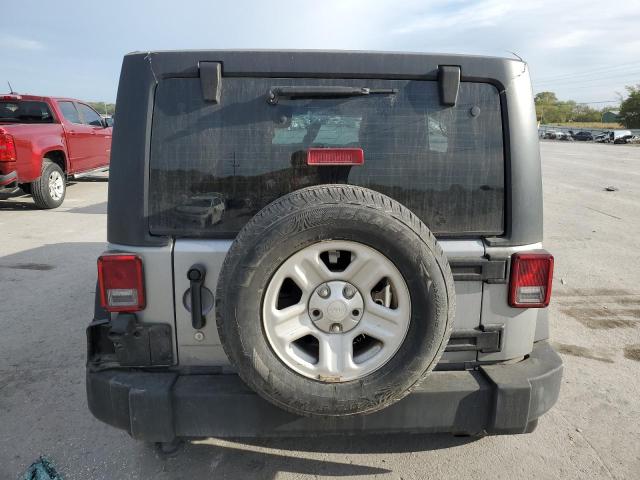 Photo 6 from auction – 2016 JEEP WRANGLER U with VIN 1C4BJWKG0GL293569