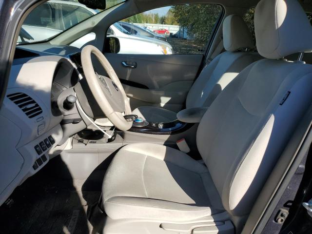 Photo 7 from auction – 2013 NISSAN LEAF S with VIN 1N4AZ0CP5DC403095