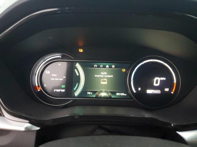 Photo 9 from auction – 2022 KIA NIRO S with VIN KNDCC3LG6N5153393