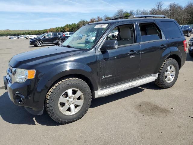 FORD ESCAPE HYB 2010 with VIN 1FMCU4K35AKB42846 - Photo from auction
