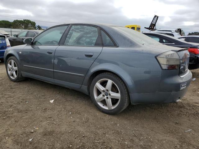 Photo 2 from auction – 2004 AUDI A4 1.8T with VIN WAUJC68E44A063145