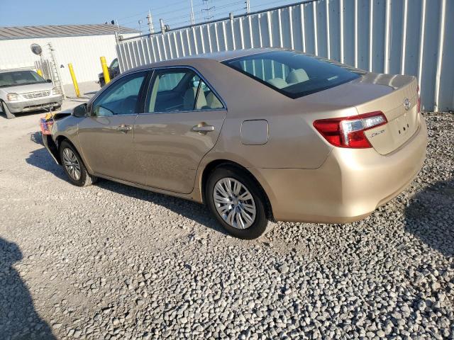 Photo 2 from auction – 2012 TOYOTA CAMRY BASE with VIN 4T1BF1FK2CU026520