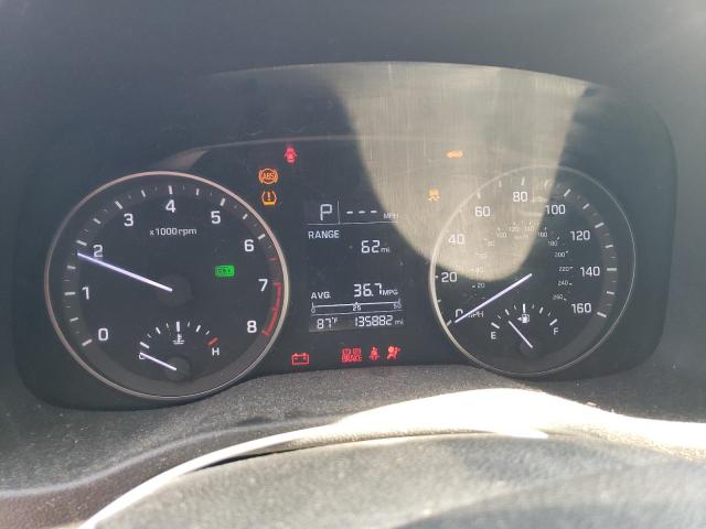 Photo 9 from auction – 2017 HYUNDAI ELANTRA with VIN KMHD74LF8HU367362