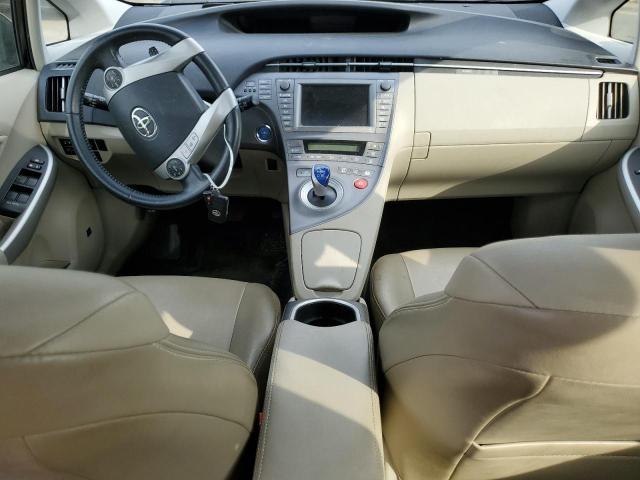 Photo 8 from auction – 2014 TOYOTA PRIUS with VIN JTDKN3DU1E1741719