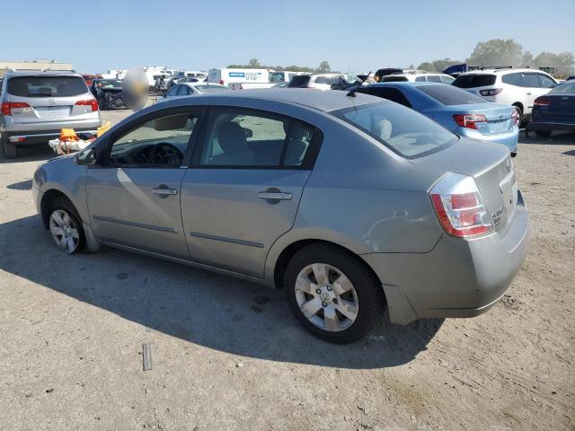 Photo 2 from auction – 2008 NISSAN SENTRA 2.0 with VIN 3N1AB61E98L654945