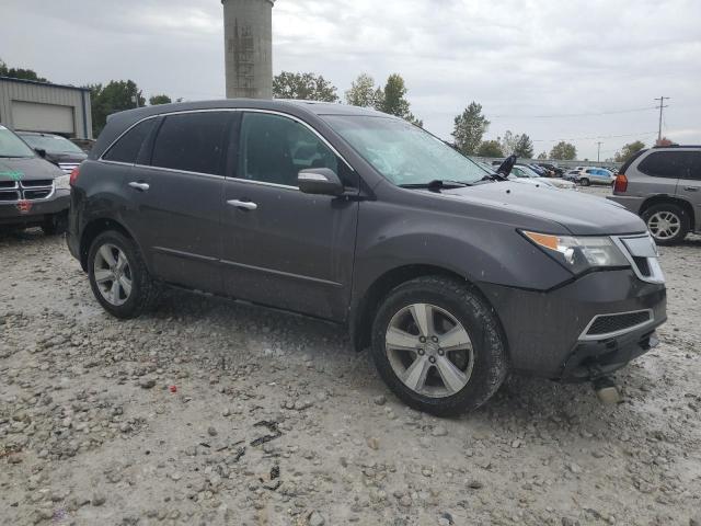 Photo 4 from auction – 2011 ACURA MDX TECHNO with VIN 2HNYD2H44BH509723