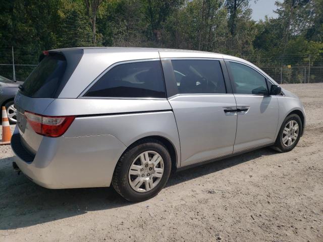 Photo 3 from auction – 2013 HONDA ODYSSEY LX with VIN 5FNRL5H21DB071328