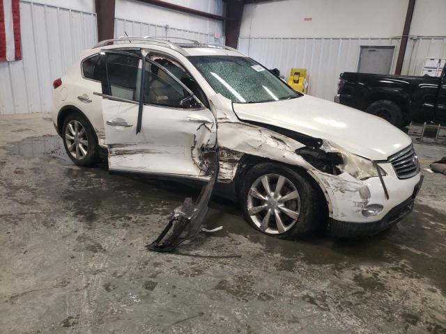 Photo 4 from auction – 2011 INFINITI EX35 with VIN JN1AJ0HR4BM852189