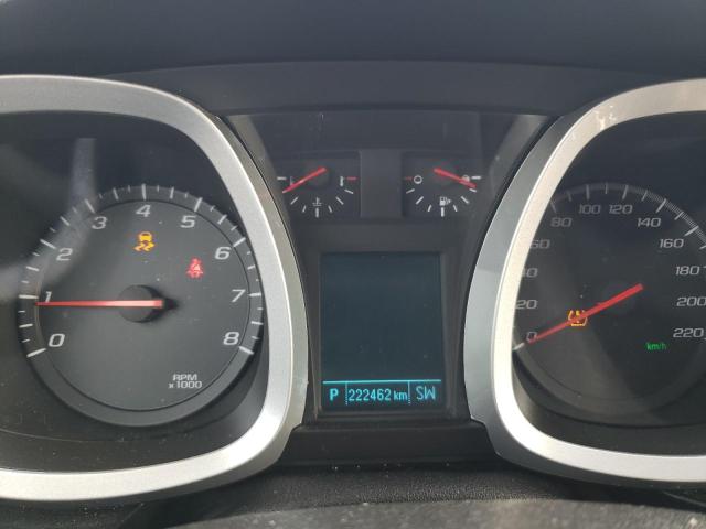 Photo 9 from auction – 2015 CHEVROLET EQUINOX LT with VIN 2GNFLGEK2F6208991