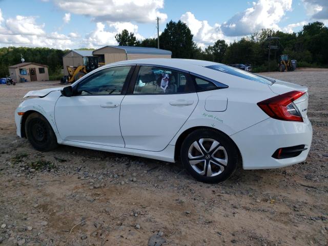 Photo 2 from auction – 2016 HONDA CIVIC LX with VIN 19XFC2F53GE060713