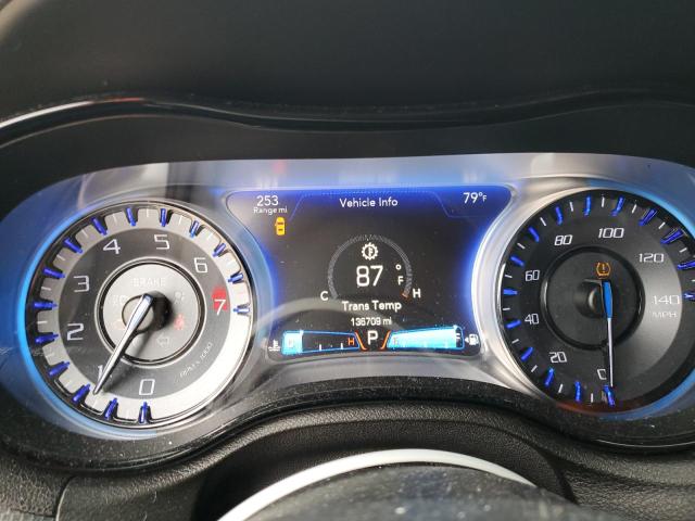 Photo 9 from auction – 2015 CHRYSLER 300 S with VIN 2C3CCABG0FH908736