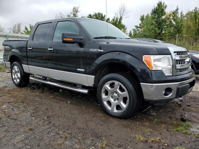 Photo 4 from auction – 2013 FORD F150 SUPER with VIN 1FTFW1ET4DFC48630
