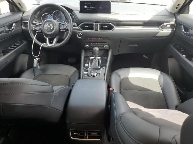 Photo 8 from auction – 2022 MAZDA CX-5 SELEC with VIN JM3KFBBMXN0542305