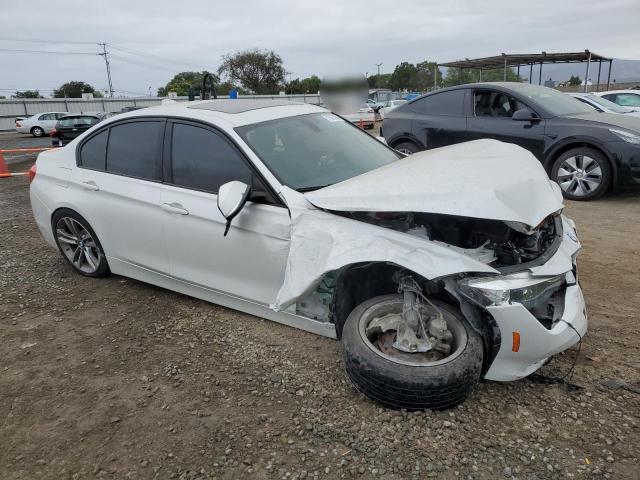 Photo 4 from auction – 2016 BMW 328 I SULE with VIN WBA8E9G53GNT85624