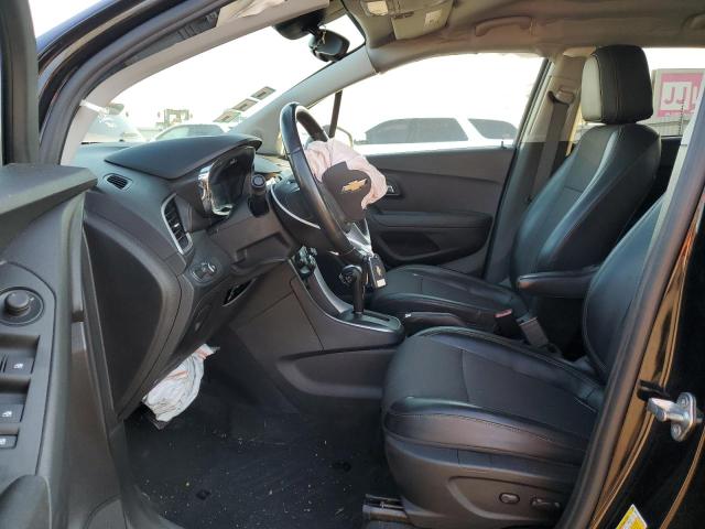 Photo 7 from auction – 2019 CHEVROLET TRAX 1LT with VIN 3GNCJLSB7KL367419