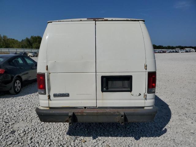 Photo 6 from auction – 2007 FORD ECONOLINE with VIN 1FTNS24W27DA83881