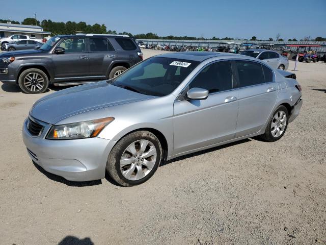 HONDA ACCORD EXL 2010 with VIN 1HGCP2F81AA080939 - Photo from auction