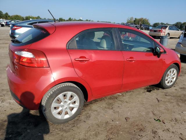 Photo 3 from auction – 2013 KIA RIO LX with VIN KNADM5A35D6181740