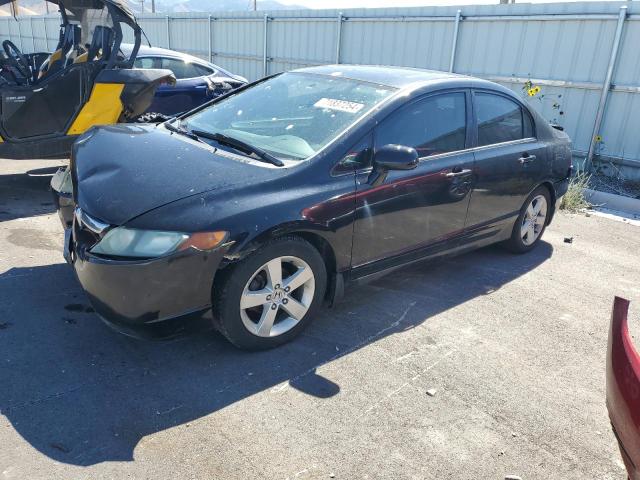 HONDA CIVIC EX 2007 with VIN 1HGFA16897L083402 - Photo from auction