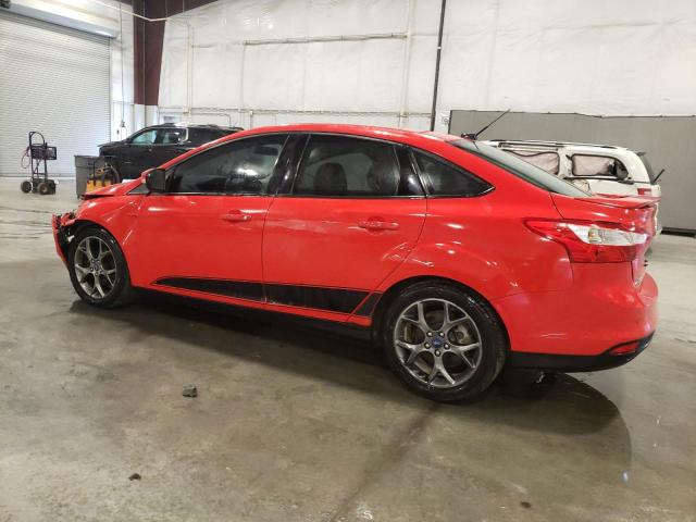 Photo 2 from auction – 2014 FORD FOCUS SE with VIN 1FADP3F24EL128115