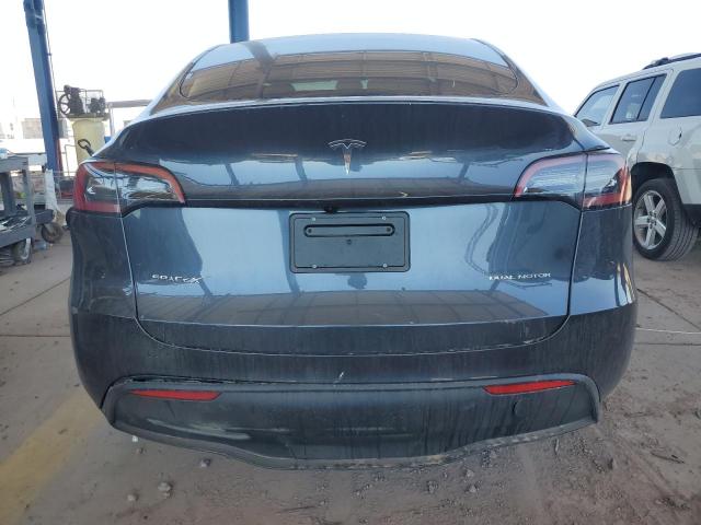 Photo 6 from auction – 2024 TESLA MODEL Y with VIN 7SAYGDEE3RA235002