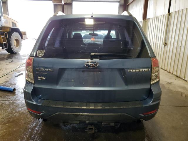 Photo 6 from auction – 2010 SUBARU FORESTER X with VIN JF2SH6BC2AG768424