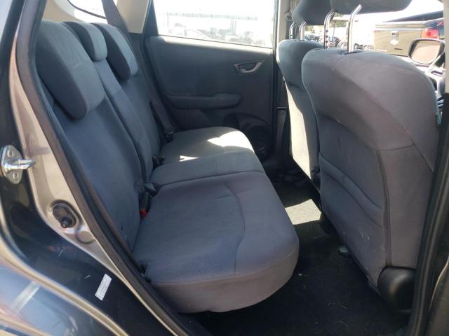 Photo 10 from auction – 2012 HONDA FIT with VIN JHMGE8G33CS001777