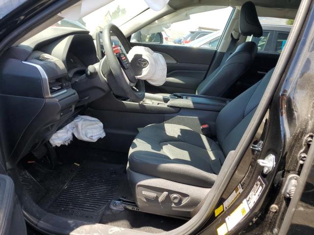 Photo 7 from auction – 2024 TOYOTA GRAND HIGH with VIN 5TDAAAA52RS009536