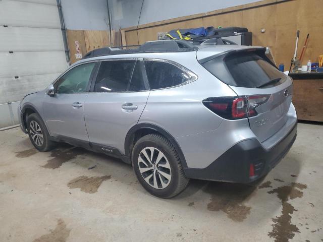 Photo 2 from auction – 2022 SUBARU OUTBACK PR with VIN 4S4BTADC1N3164949