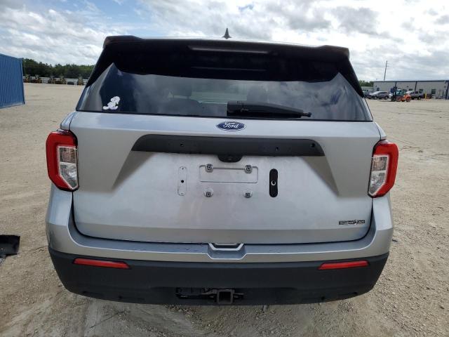 Photo 6 from auction – 2021 FORD EXPLORER P with VIN 1FM5K8AC6MNA11922