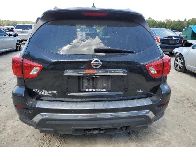 Photo 6 from auction – 2017 NISSAN PATHFINDER with VIN 5N1DR2MN2HC665819