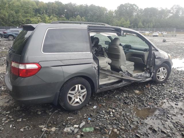 Photo 3 from auction – 2007 HONDA ODYSSEY EX with VIN 5FNRL38747B137035