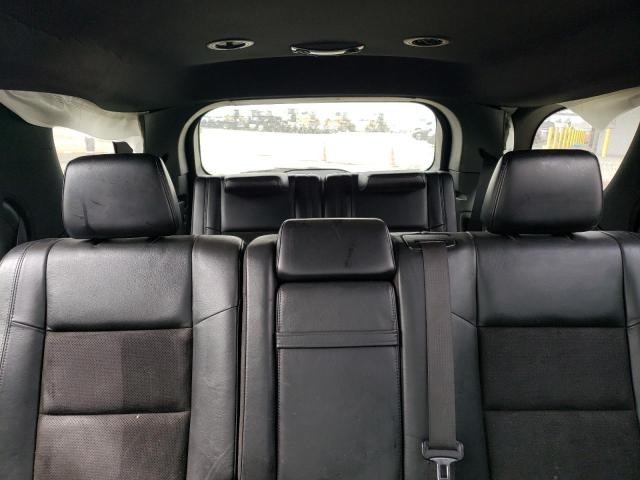 Photo 10 from auction – 2019 DODGE DURANGO GT with VIN 1C4RDHDG6KC675998
