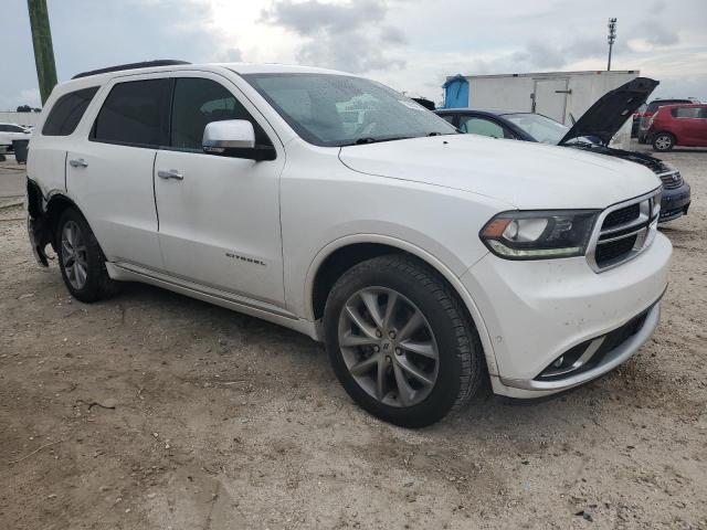 Photo 4 from auction – 2020 DODGE DURANGO CI with VIN 1C4RDHEG5LC203873