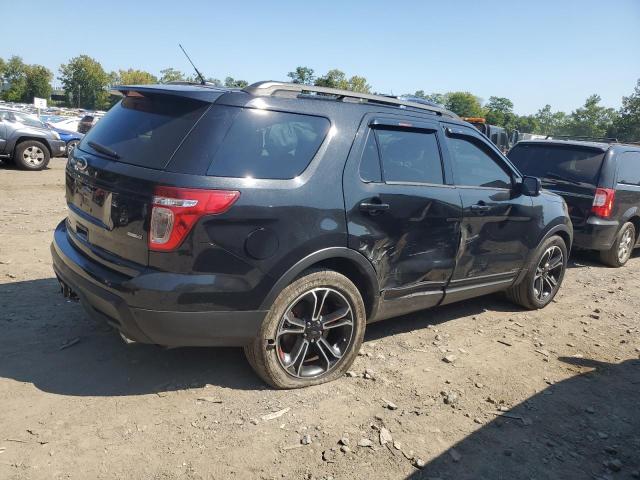 Photo 3 from auction – 2015 FORD EXPLORER S with VIN 1FM5K8GT7FGC32296