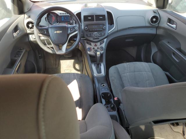 Photo 8 from auction – 2013 CHEVROLET SONIC LT with VIN 1G1JC5SH9D4141037