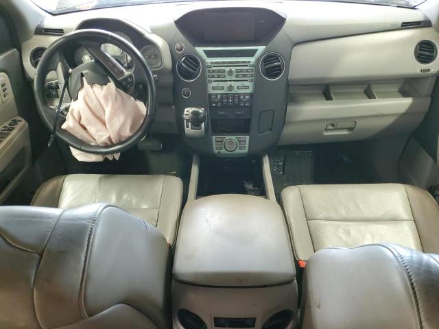Photo 8 from auction – 2011 HONDA PILOT TOUR with VIN 5FNYF4H99BB004614