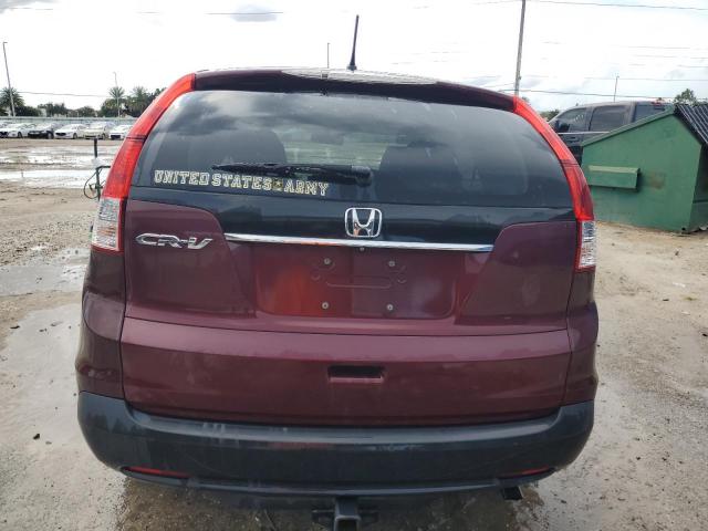 Photo 6 from auction – 2014 HONDA CR-V EX with VIN 5J6RM3H56EL044517