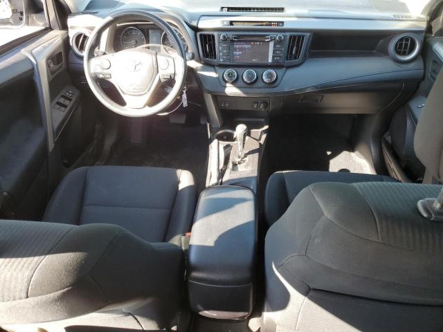 Photo 8 from auction – 2017 TOYOTA RAV4 LE with VIN 2T3BFREV3HW590430