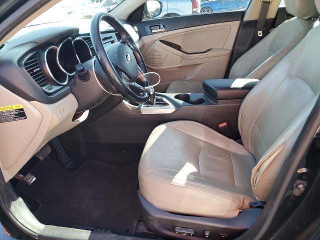 Photo 7 from auction – 2013 KIA OPTIMA EX with VIN 5XXGN4A78DG162756