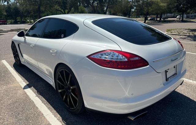 Photo 3 from auction – 2011 PORSCHE PANAMERA 2 with VIN WP0AA2A74BL011156