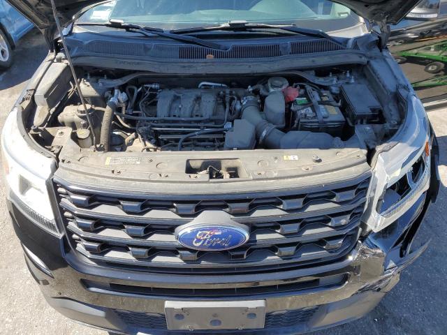 Photo 12 from auction – 2017 FORD EXPLORER X with VIN 1FM5K7D84HGB46537