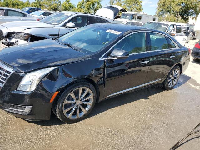 CADILLAC XTS 2014 with VIN 2G61L5S37E9150204 - Photo from auction