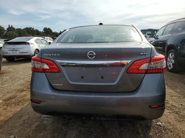 Photo 6 from auction – 2015 NISSAN SENTRA S with VIN 3N1AB7AP1FY371561