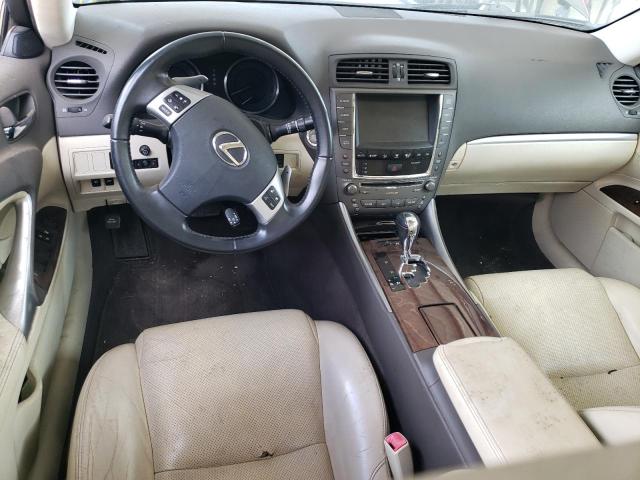 Photo 8 from auction – 2012 LEXUS IS 250 with VIN JTHBF5C25C5168630