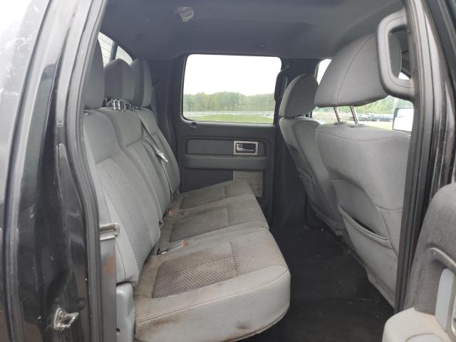 Photo 10 from auction – 2011 FORD F150 SUPER with VIN 1FTFW1ET8BFB15155