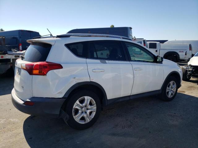Photo 3 from auction – 2014 TOYOTA RAV4 LE with VIN 2T3ZFREV3EW078807