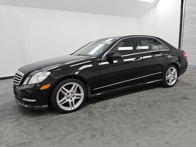 MERCEDES-BENZ E 350 4MAT 2013 with VIN WDDHF8JB2DA742891 - Photo from auction