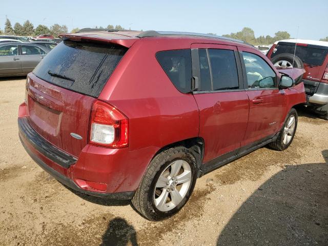 Photo 3 from auction – 2012 JEEP COMPASS LA with VIN 1C4NJDEB7CD598847